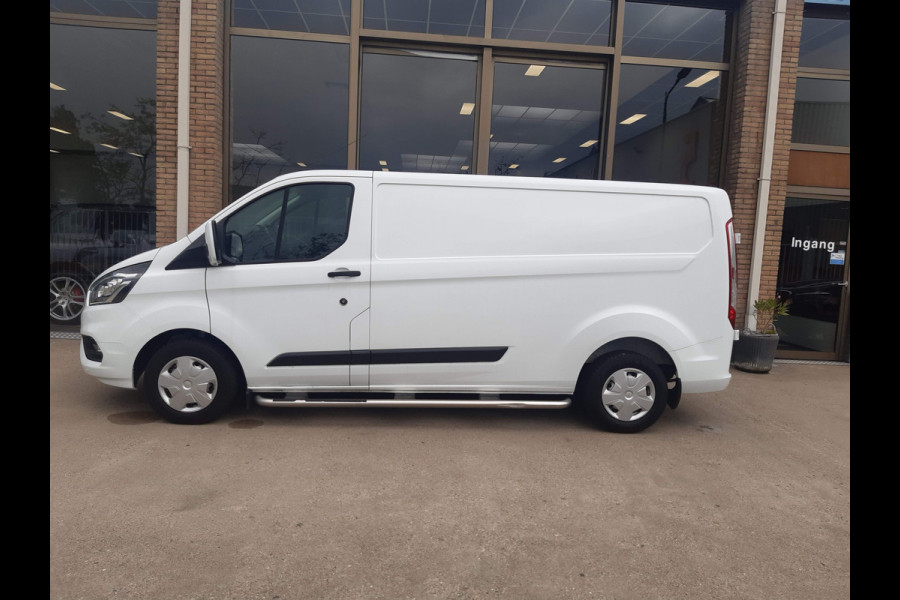 Ford Transit Custom 2.0 TDCI 96Kw-130Pk L2 Airco Cruise control PDC