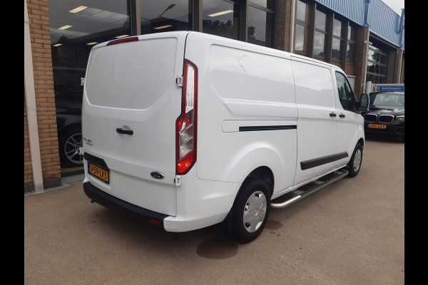 Ford Transit Custom 2.0 TDCI 96Kw-130Pk L2 Airco Cruise control PDC