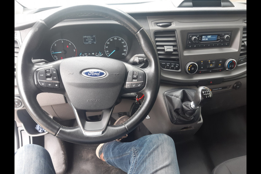 Ford Transit Custom 2.0 TDCI 96Kw-130Pk L2 Airco Cruise control PDC