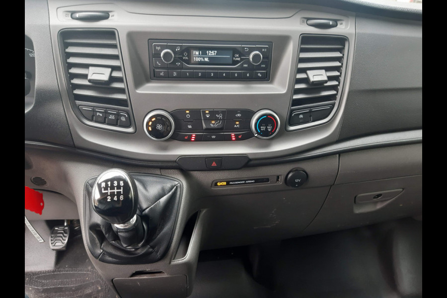 Ford Transit Custom 2.0 TDCI 96Kw-130Pk L2 Airco Cruise control PDC
