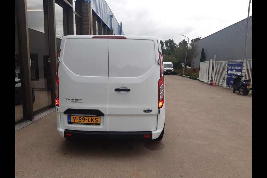 Ford Transit Custom 2.0 TDCI 96Kw-130Pk L2 Airco Cruise control PDC