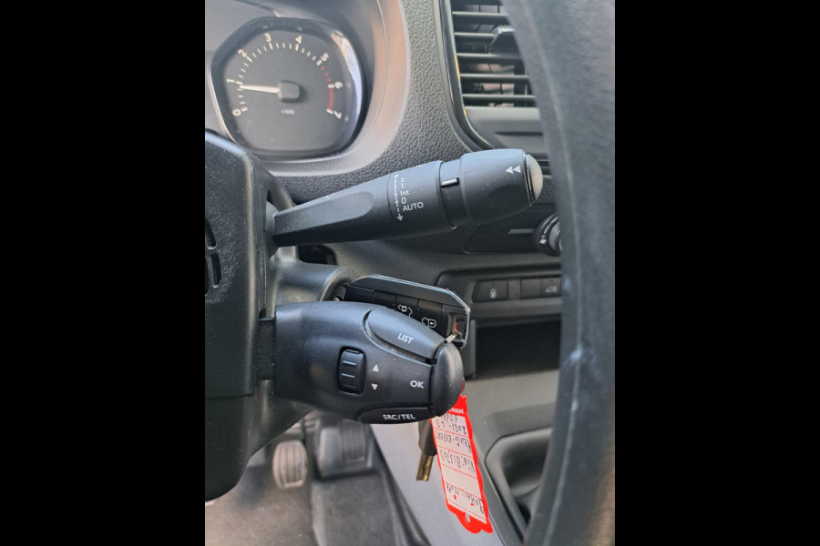 Peugeot Expert 2.0 BlueHDI L3 123 Pk Long Pro Airco Cruise control