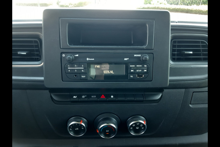 Renault Master 145Pk Extra hoge Laadbak 2.30 hoog Laadklep Airco Cruise