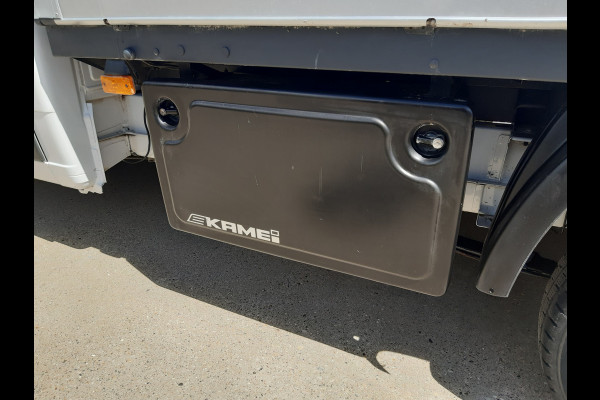 Iveco Daily / Fiat Ducato 131Pk L4 DC 7-pers. Dubbelcabine Airco Trekhaak 2500 Kg Laadbak 2.90 Lang