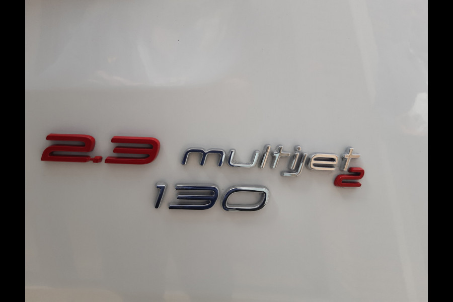 Iveco Daily / Fiat Ducato 131Pk L4 DC 7-pers. Dubbelcabine Airco Trekhaak 2500 Kg Laadbak 2.90 Lang