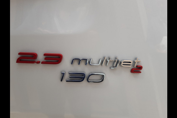 Iveco Daily / Fiat Ducato 131Pk L4 DC 7-pers. Dubbelcabine Airco Trekhaak 2500 Kg Laadbak 2.90 Lang