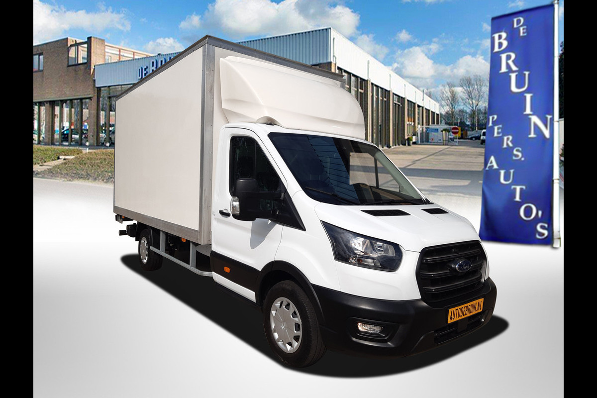 Ford Transit 350 2.0 TDCI 130Pk L4 Trend Laadklep, Airco Cruisecontrol Ford Transit 350 2.0 TDCI 130Pk L4 Trend Laadklep, Airco Cruisecontrol