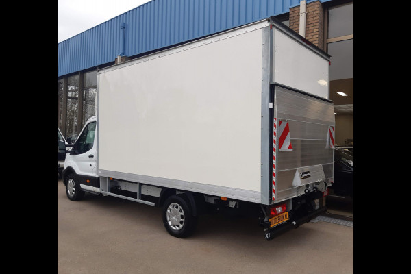 Ford Transit 350 2.0 TDCI 130Pk L4 Trend Laadklep, Airco Cruisecontrol