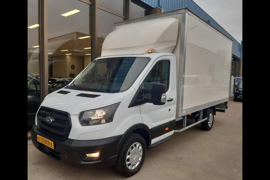 Ford Transit 350 2.0 TDCI 130Pk L4 Trend Laadklep, Airco Cruisecontrol