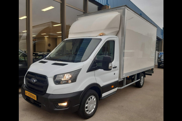 Ford Transit 350 2.0 TDCI 130Pk L4 Trend Laadklep, Airco Cruisecontrol