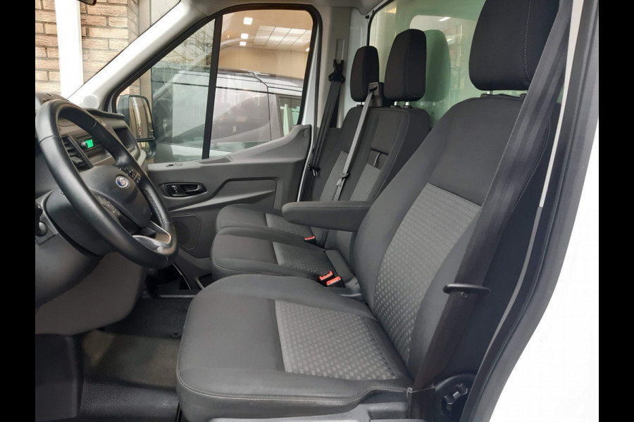 Ford Transit 350 2.0 TDCI 130Pk L4 Trend Laadklep, Airco Cruisecontrol