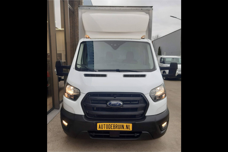 Ford Transit 350 2.0 TDCI 130Pk L4 Trend Laadklep, Airco Cruisecontrol