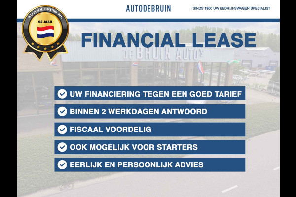 Ford Transit 350 2.0 TDCI 130Pk L4 Trend Laadklep, Airco Cruisecontrol