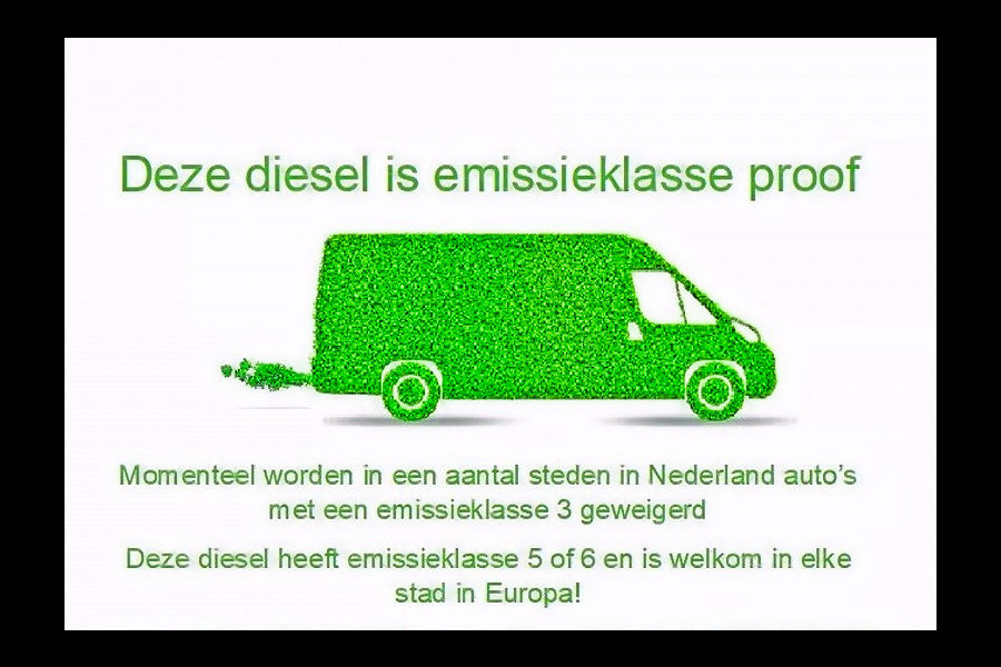 Ford Transit 350 2.0 TDCI 130Pk L4 Trend Laadklep, Airco Cruisecontrol