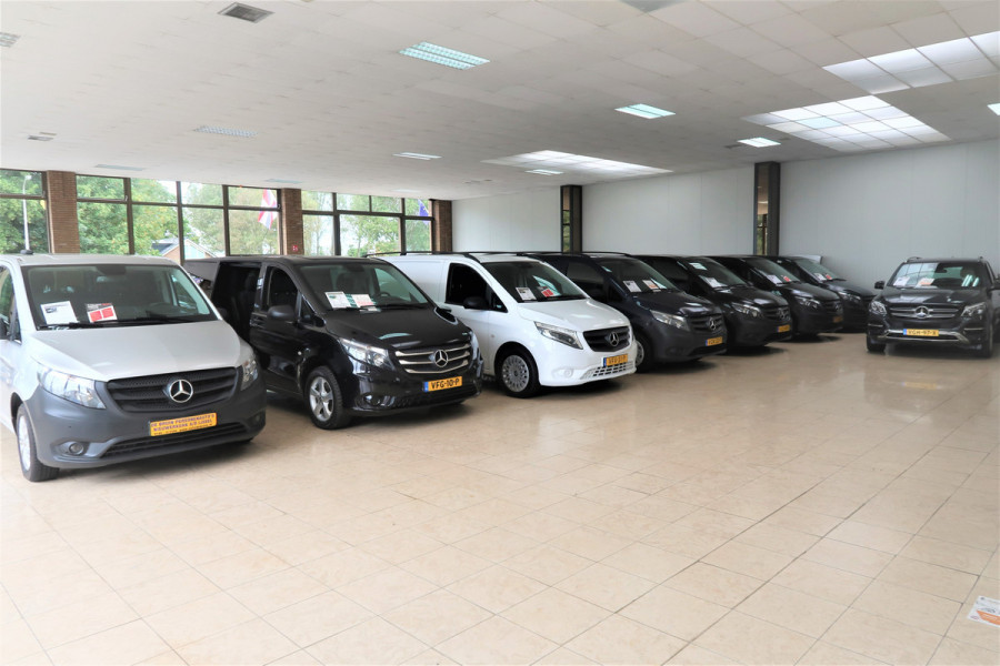 Ford Transit 350 2.0 TDCI 130Pk L4 Trend Laadklep, Airco Cruisecontrol
