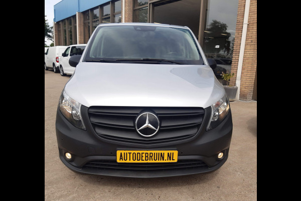 Mercedes-Benz Vito 114 CDI Autm. Navi Camera Airco Cruise Werkplaats inrichting