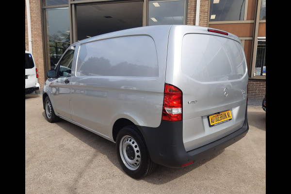 Mercedes-Benz Vito 114 CDI Autm. Navi Camera Airco Cruise Werkplaats inrichting