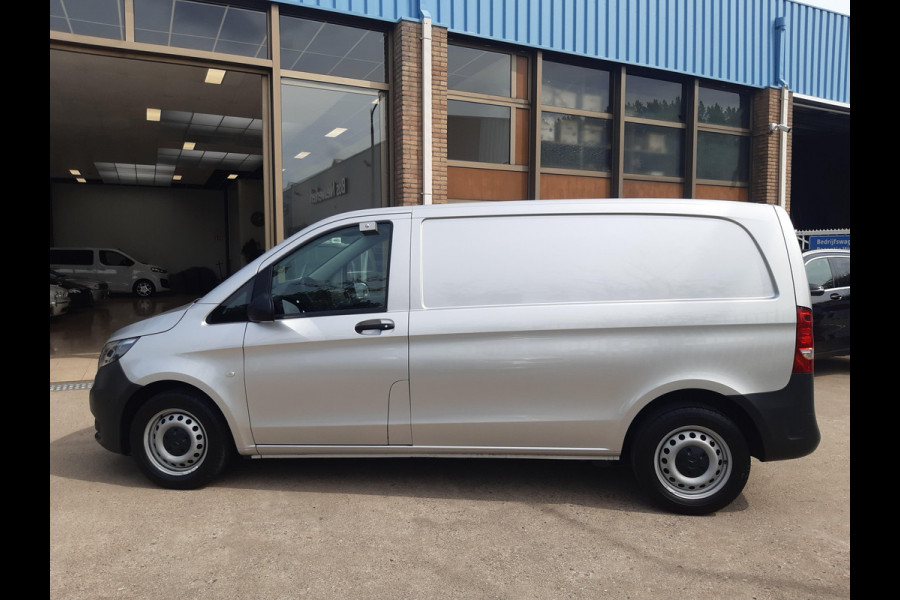 Mercedes-Benz Vito 114 CDI Autm. Navi Camera Airco Cruise Werkplaats inrichting