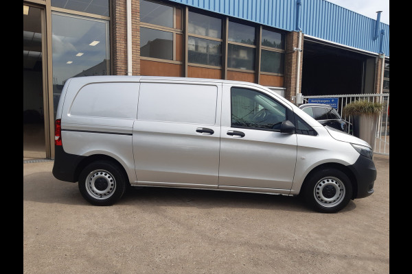 Mercedes-Benz Vito 114 CDI Autm. Navi Camera Airco Cruise Werkplaats inrichting