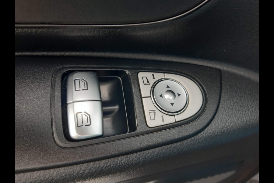 Mercedes-Benz Vito 114 CDI Autm. Navi Camera Airco Cruise Werkplaats inrichting