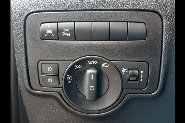 Mercedes-Benz Vito 114 CDI Autm. Navi Camera Airco Cruise Werkplaats inrichting