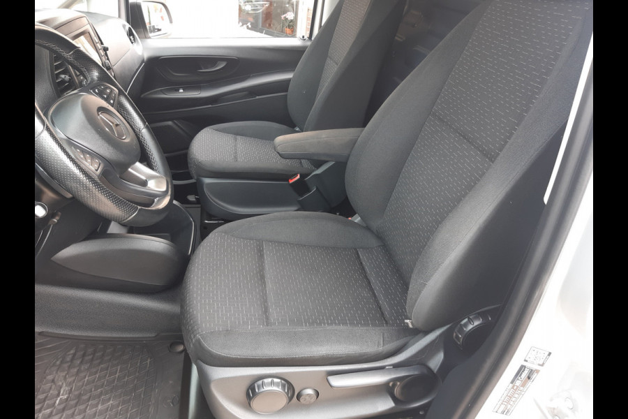 Mercedes-Benz Vito 114 CDI Autm. Navi Camera Airco Cruise Werkplaats inrichting