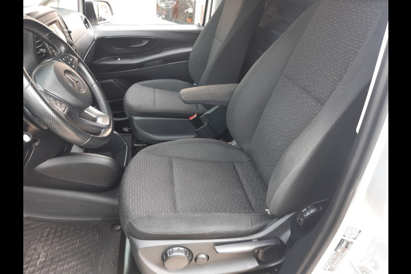 Mercedes-Benz Vito 114 CDI Autm. Navi Camera Airco Cruise Werkplaats inrichting