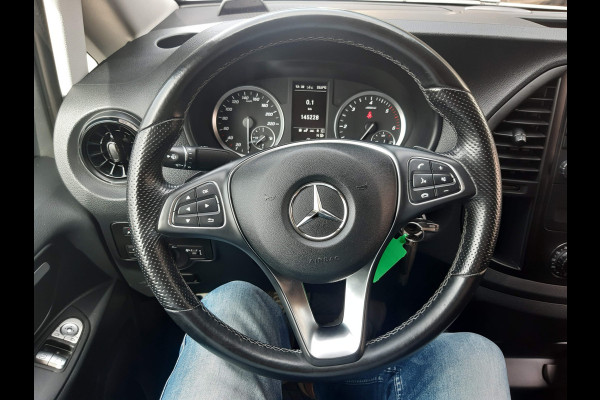 Mercedes-Benz Vito 114 CDI Autm. Navi Camera Airco Cruise Werkplaats inrichting