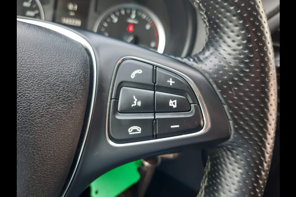 Mercedes-Benz Vito 114 CDI Autm. Navi Camera Airco Cruise Werkplaats inrichting