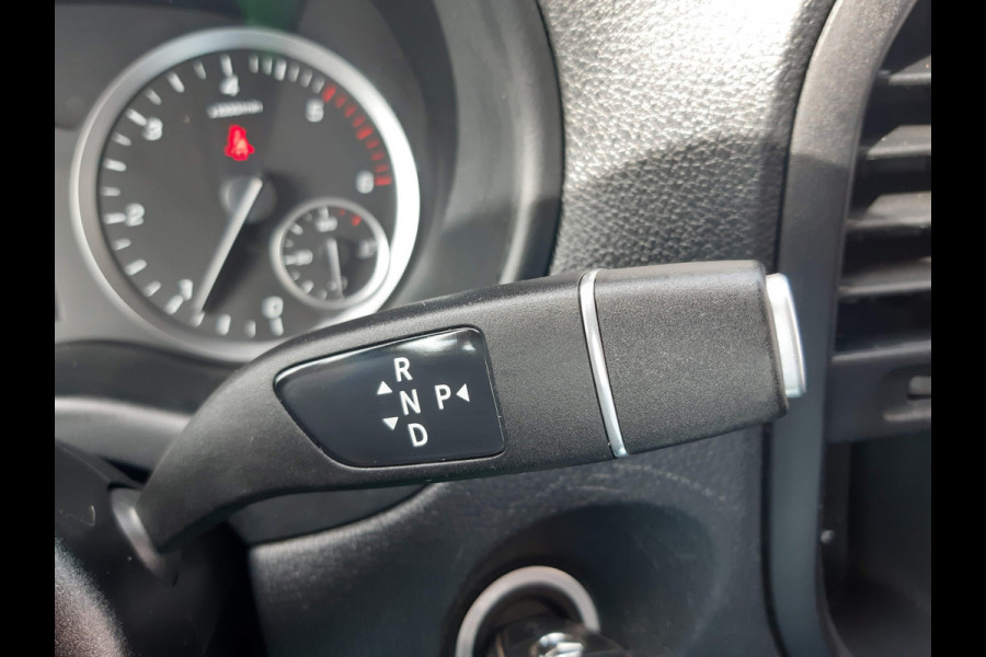 Mercedes-Benz Vito 114 CDI Autm. Navi Camera Airco Cruise Werkplaats inrichting