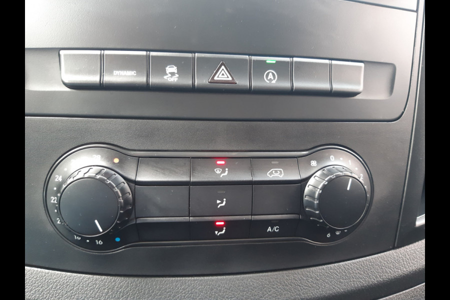 Mercedes-Benz Vito 114 CDI Autm. Navi Camera Airco Cruise Werkplaats inrichting