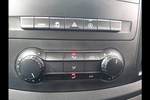 Mercedes-Benz Vito 114 CDI Autm. Navi Camera Airco Cruise Werkplaats inrichting