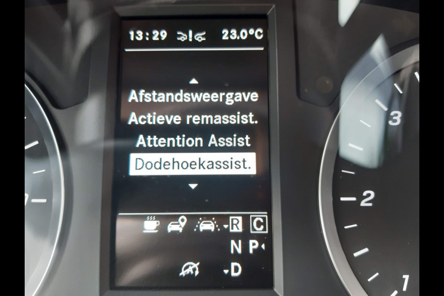 Mercedes-Benz Vito 114 CDI Autm. Navi Camera Airco Cruise Werkplaats inrichting
