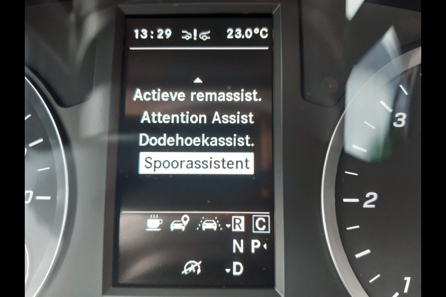 Mercedes-Benz Vito 114 CDI Autm. Navi Camera Airco Cruise Werkplaats inrichting