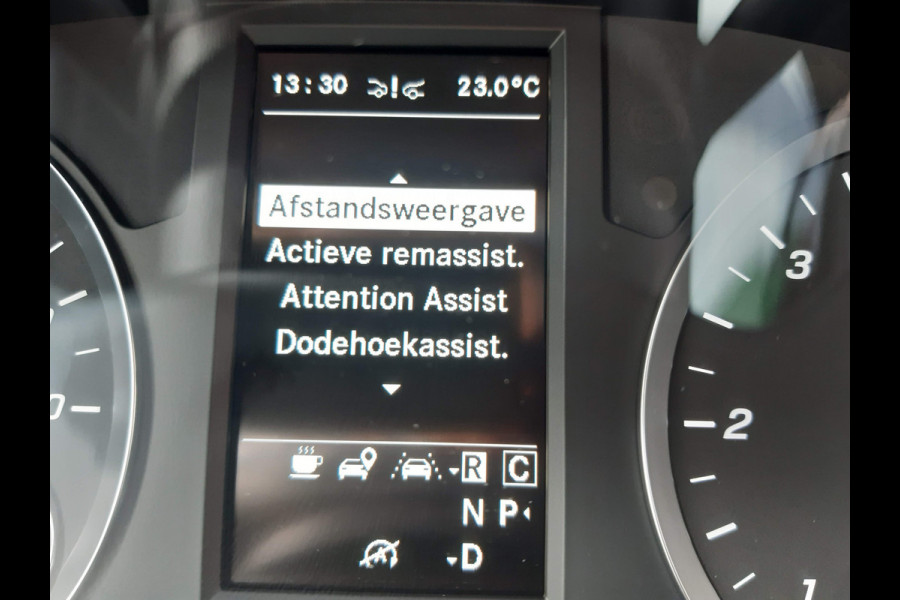 Mercedes-Benz Vito 114 CDI Autm. Navi Camera Airco Cruise Werkplaats inrichting