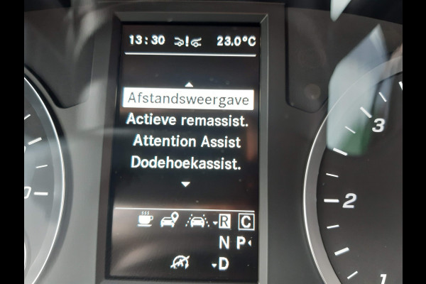 Mercedes-Benz Vito 114 CDI Autm. Navi Camera Airco Cruise Werkplaats inrichting