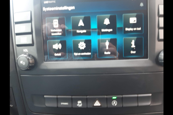 Mercedes-Benz Vito 114 CDI Autm. Navi Camera Airco Cruise Werkplaats inrichting