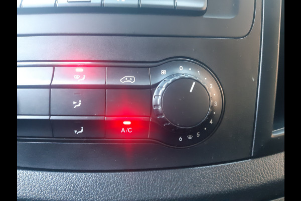 Mercedes-Benz Vito 114 CDI Autm. Navi Camera Airco Cruise Werkplaats inrichting