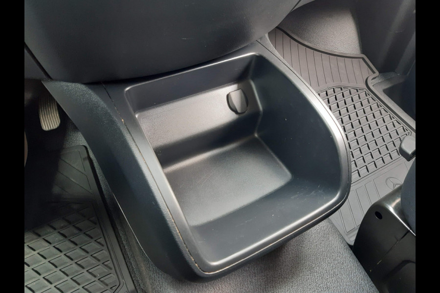 Mercedes-Benz Vito 114 CDI Autm. Navi Camera Airco Cruise Werkplaats inrichting
