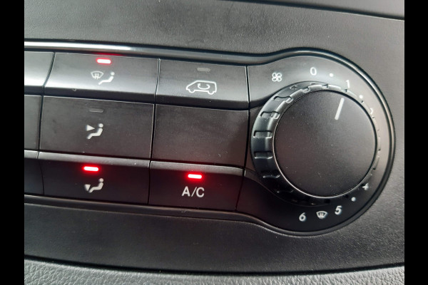 Mercedes-Benz Vito 114 CDI Autm. Navi Camera Airco Cruise Werkplaats inrichting