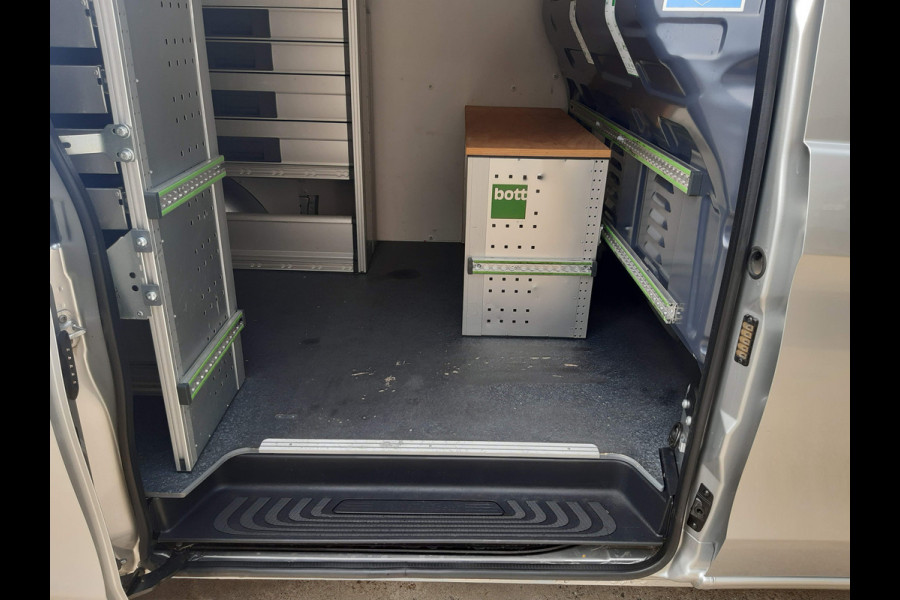 Mercedes-Benz Vito 114 CDI Autm. Navi Camera Airco Cruise Werkplaats inrichting