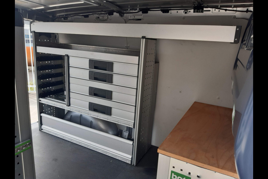 Mercedes-Benz Vito 114 CDI Autm. Navi Camera Airco Cruise Werkplaats inrichting