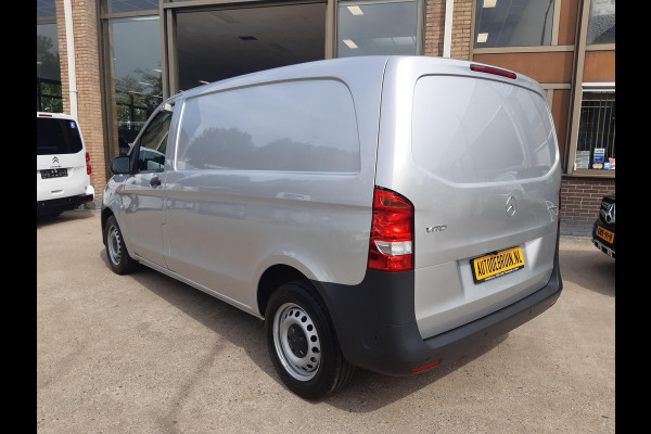 Mercedes-Benz Vito 114 CDI Autm. Navi Camera Airco Cruise Werkplaats inrichting