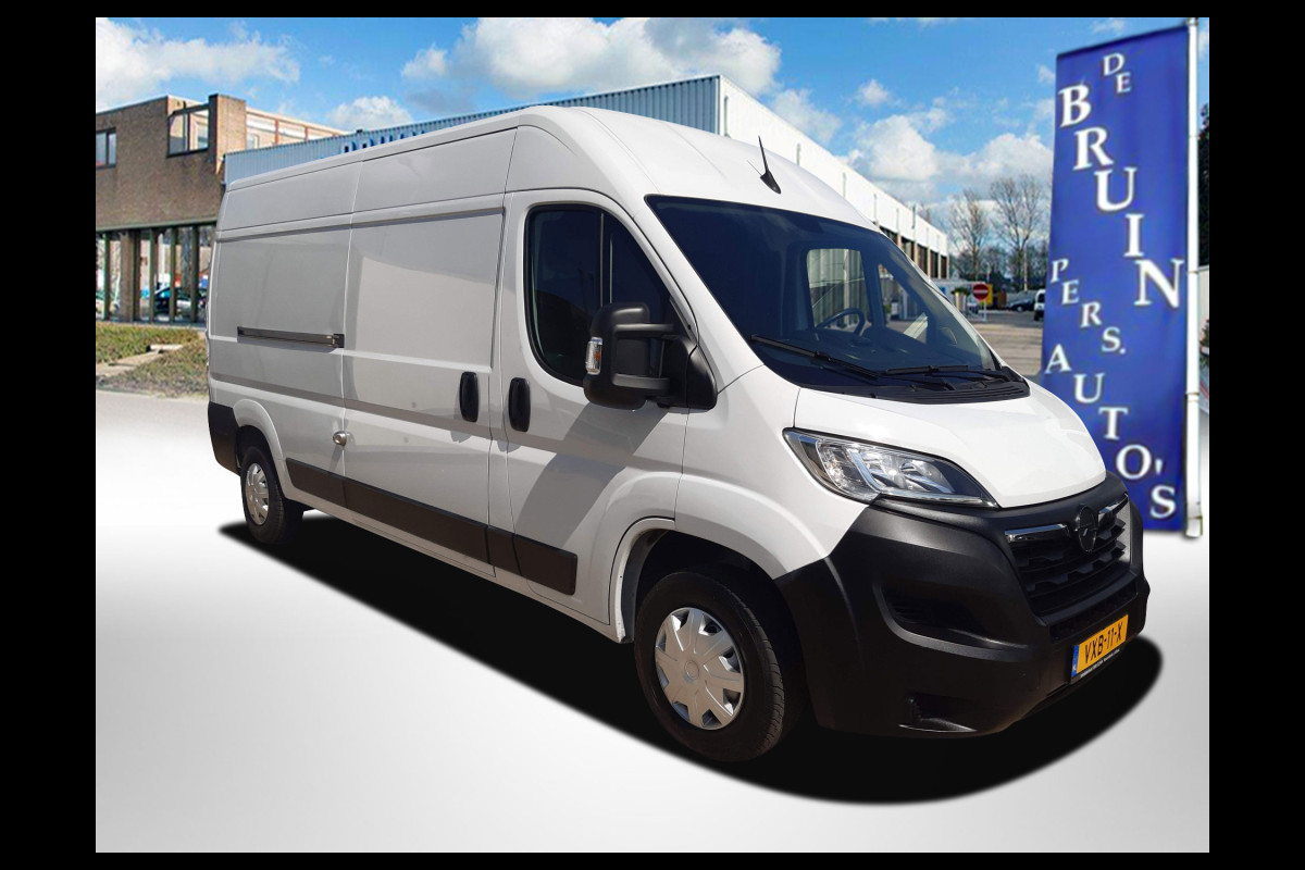 Peugeot Boxer / Opel Movano 120 Pk L3H2 Airco Cruisecontrol Achteruitrijcamera