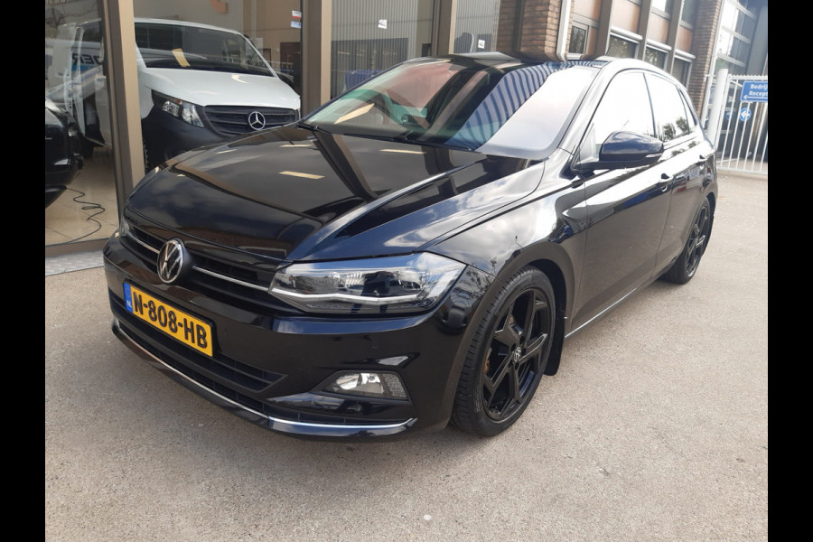 Volkswagen Polo 1.0 TSI Highline R Turbo 149Pk Navi Airco Cruisecontrol Achter Camera