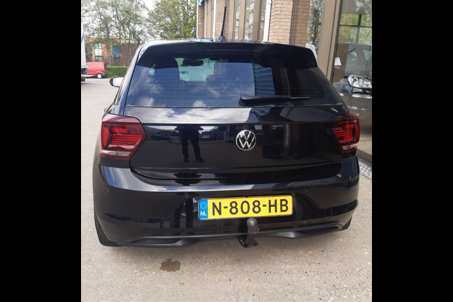 Volkswagen Polo 1.0 TSI Highline R Turbo 149Pk Navi Airco Cruisecontrol Achter Camera