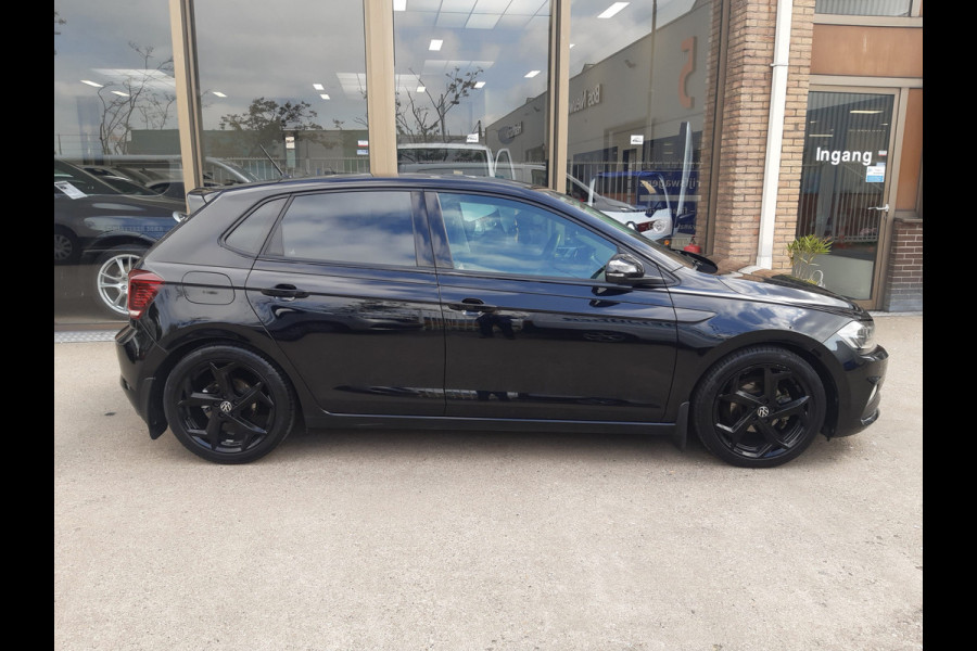 Volkswagen Polo 1.0 TSI Highline R Turbo 149Pk Navi Airco Cruisecontrol Achter Camera