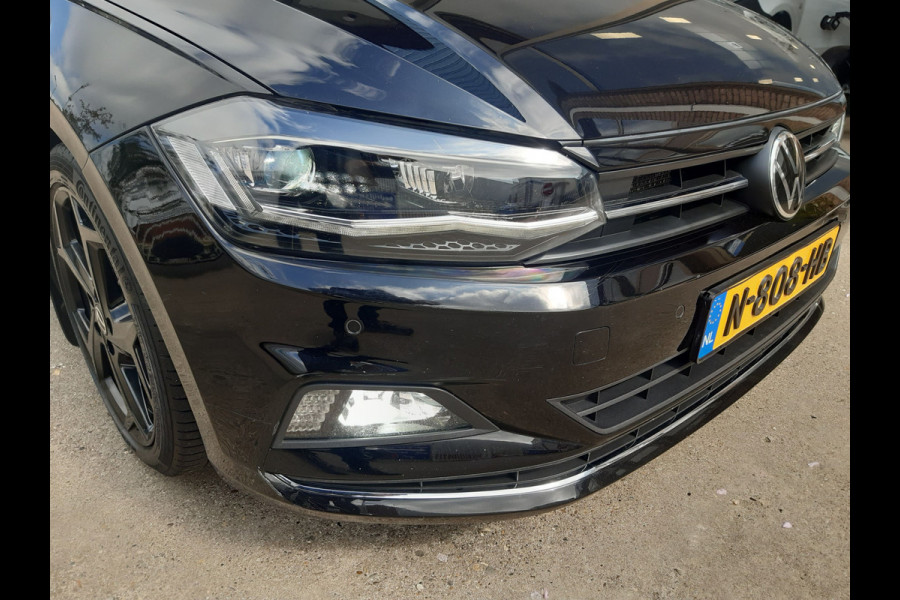 Volkswagen Polo 1.0 TSI Highline R Turbo 149Pk Navi Airco Cruisecontrol Achter Camera