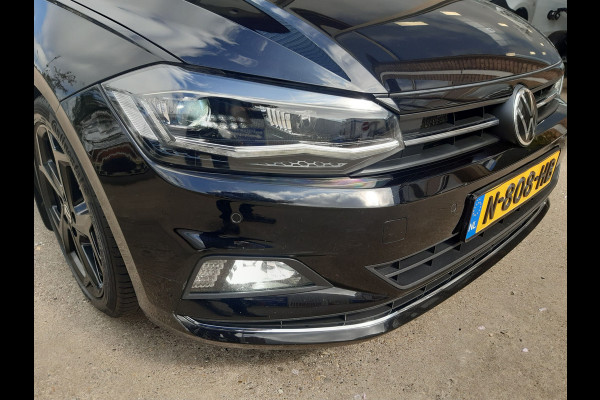 Volkswagen Polo 1.0 TSI Highline R Turbo 149Pk Navi Airco Cruisecontrol Achter Camera