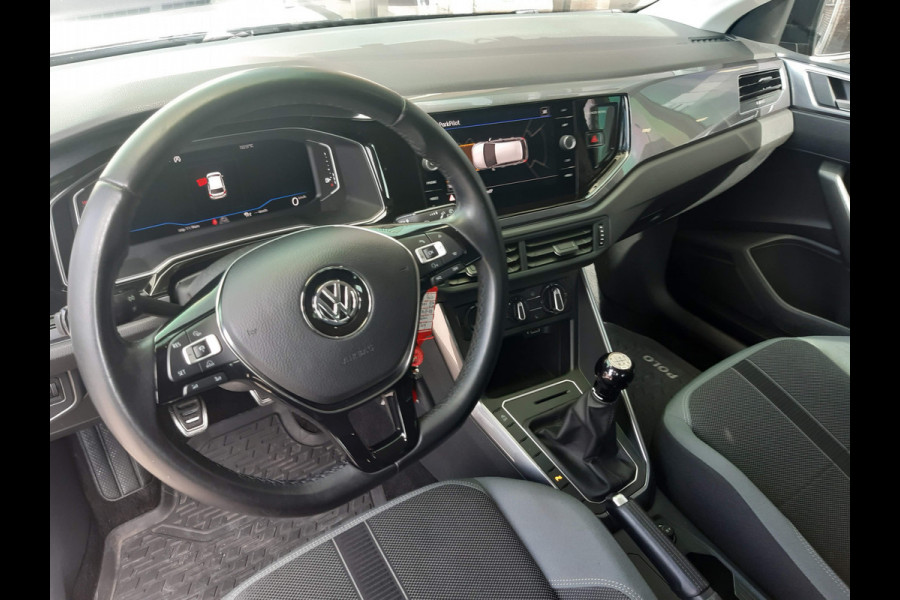 Volkswagen Polo 1.0 TSI Highline R Turbo 149Pk Navi Airco Cruisecontrol Achter Camera